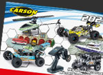 Carson Model Sport CARSON Katalog 2023 DE/EN