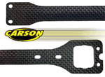 Carson Model Sport TT01 Oberdeck Carbon 2mm