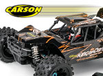 Carson Model Sport 1:8 King of Dirt Cage 4S RTR