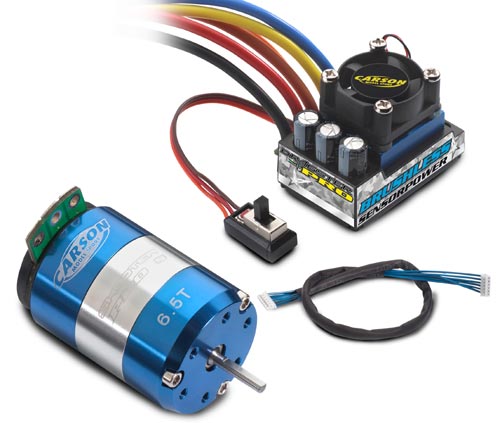 Carson Brushless-Set Dragster Pro