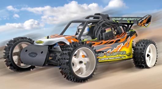 Carson its time for... Gas Blaster