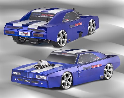 Carson Streetmachine RTR CV-10