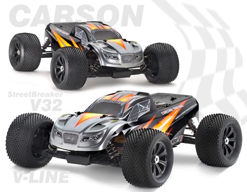 Carson V-Line StreetBreaker V32 RTR
