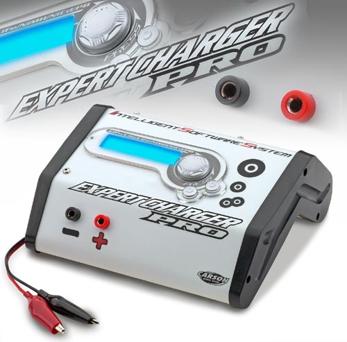 Carson Xpert Charger Pro