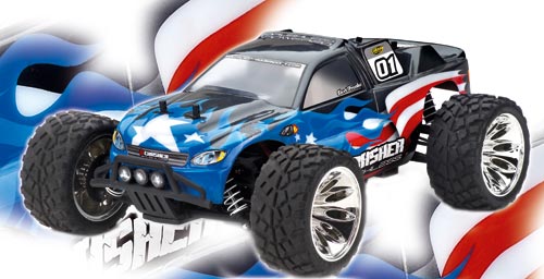 Carson E.Crasher Brushless