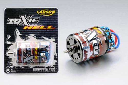 Carson Toxic Hell Elektropower