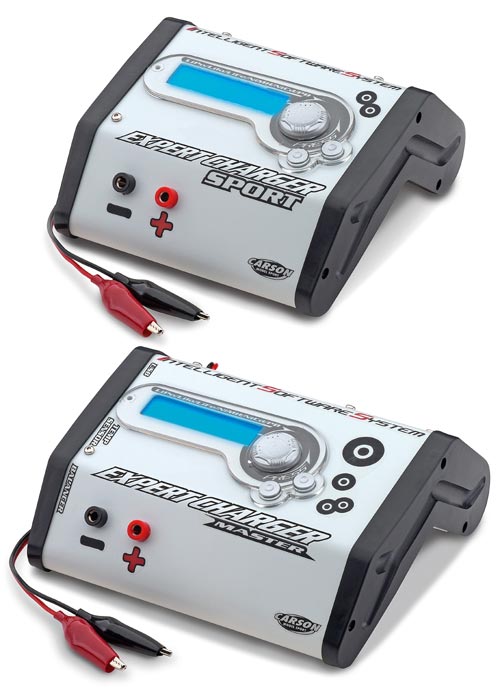 Carson Expert Lader Sport u. Master