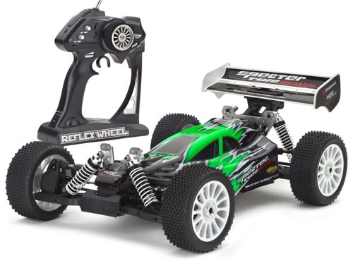 Carson Specter2 Brushless RTR