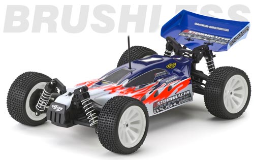 Carson Stormracer Extreme Brushless