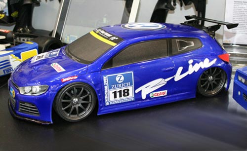Carson VW Scirocco RTR CV-10