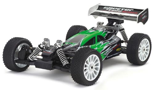 Carson Carson bl�st zum Angriff