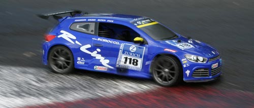 Carson VW Scirocco RTR CV-10