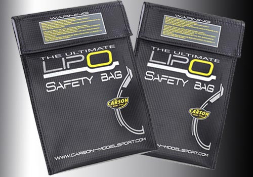 Carson LiPo Ladesack