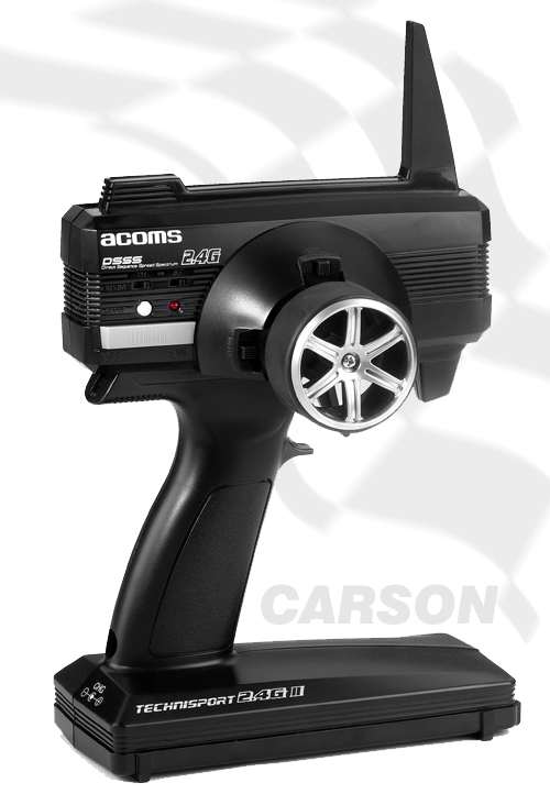 Carson Acoms Technisport 2,4G II