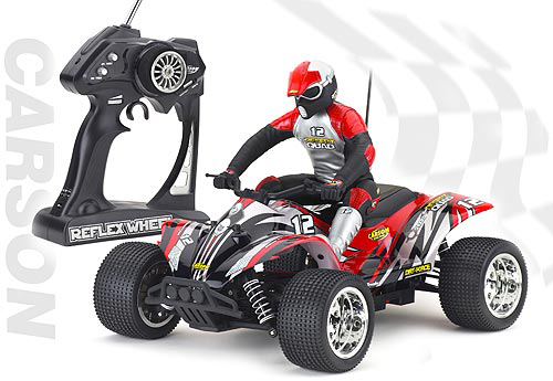 Carson Desert Quad CE-10T im Handel