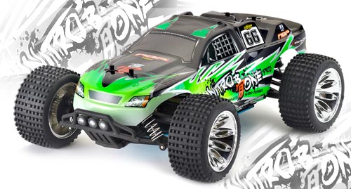 Carson Nitro Bone Pro RTR