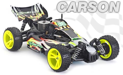 Carson Stormracer Extreme Pro RTR