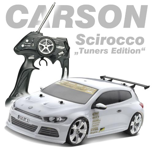Carson Scirocco Tuners Edition