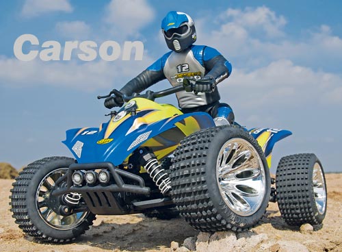 Carson Desert Quad Brushless