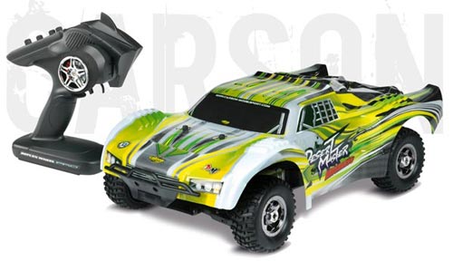 Carson Model Sport Desert Master Brushless 4S RTR