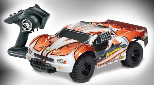 Carson Model Sport Desert King BL Truck