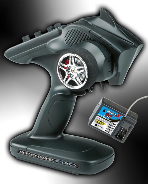 Carson Model Sport Reflex Wheel Pro 2,4 GHz