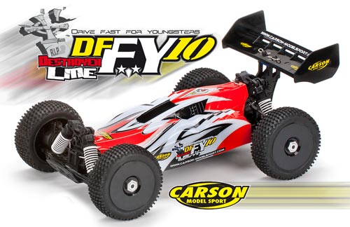 Carson Model Sport DFFY10 Destroyer Line