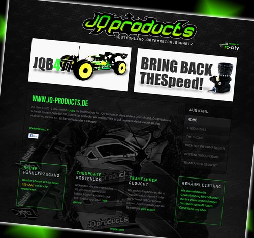 rc-city JQ Products goes rc-city