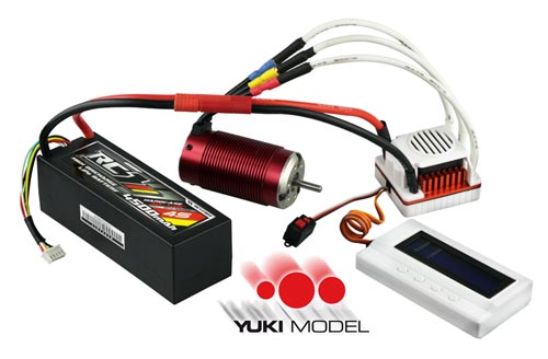 CN Development & Media Yuki Model YAKUZA Combos
