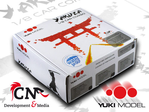 CN Development & Media Yakuza BL Combo