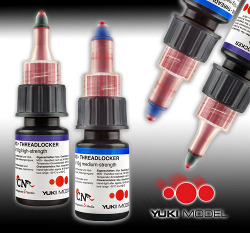 CN Development & Media YUKI Schraubensicherung