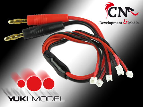 CN Development & Media YUKI Ladekabel