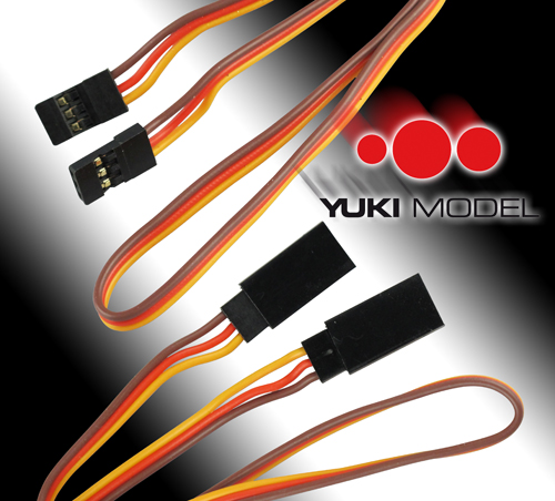 CN Development & Media YUKI Kabel, Stecker, Buchsen