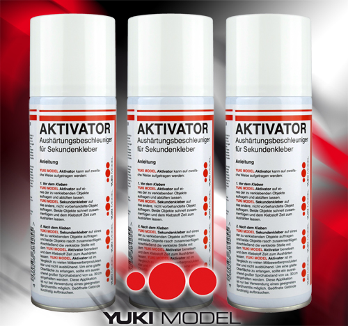 CN Development & Media YUKI Aktivator