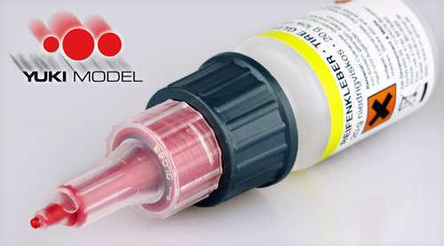 CN Development & Media YUKI Reifenkleber