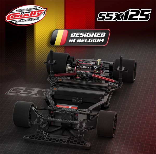 Team Corally Team Corally SSX-125