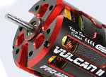 Team Corally Vulcan II Wettbewerbsmotor 