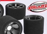 Team Corally Attack Foam Racing-Reifen