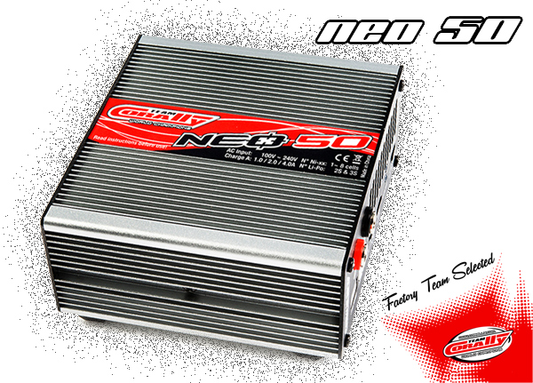 Team Corally NEO 50 Netzlader Race 60