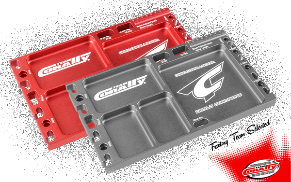 Team Corally TC Pit Tool Ultra Tray