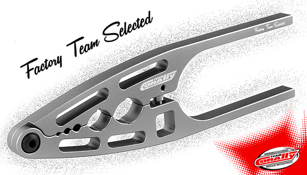 Team Corally TC Stodmpfer-Zange 