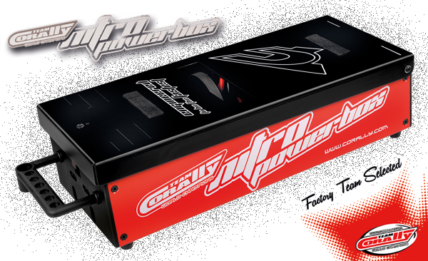 Team Corally TC Nitro Power-Startbox