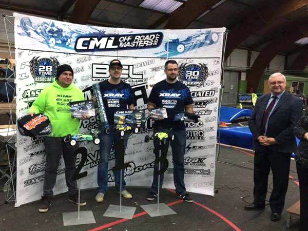 Team Corally CML Off Road Masters