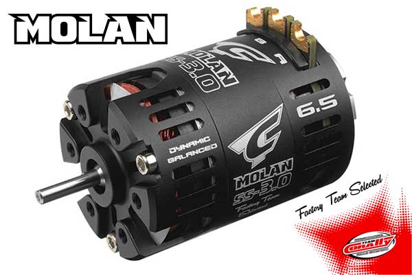 Team Corally TC MOLAN SS modified