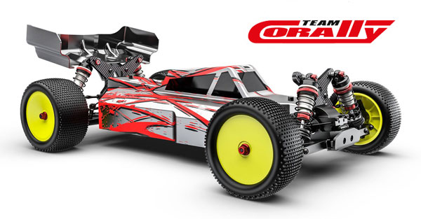 Team Corally TC SBX-410 4WD 1/10