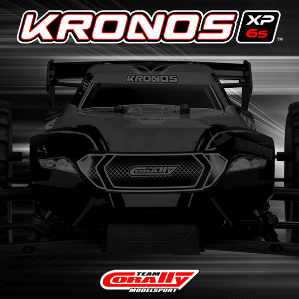 Team Corally KRONOS XP 6S - coming soon