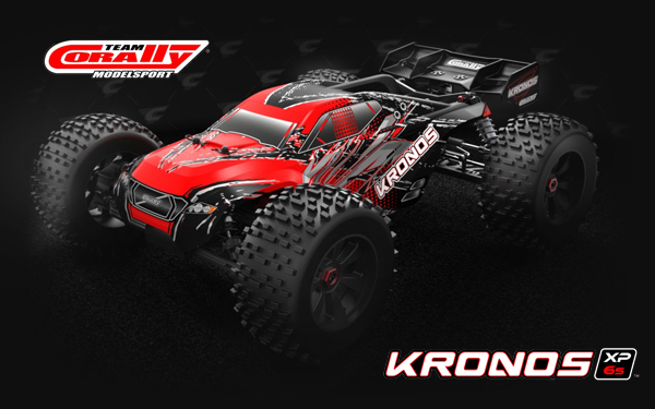 Team Corally Kronos 6S Monster Truck