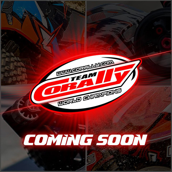 Team Corally Team Corally News Coming soon