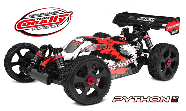 Team Corally PYTHON XP 6S 2021