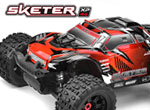 Team Corally Sketer XP 4S Monster Truck RTR